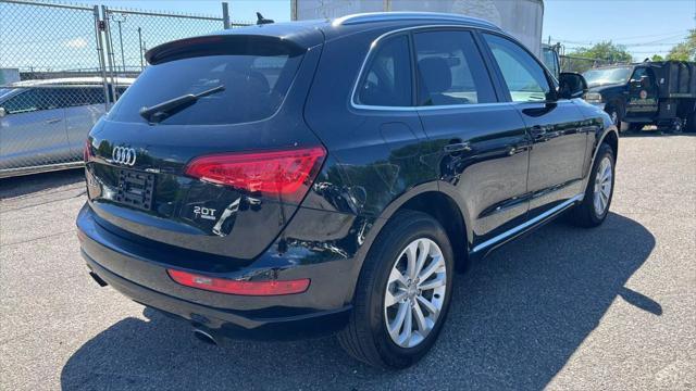 used 2014 Audi Q5 car, priced at $7,907