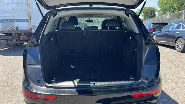 used 2014 Audi Q5 car, priced at $7,907