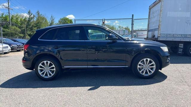 used 2014 Audi Q5 car, priced at $7,907