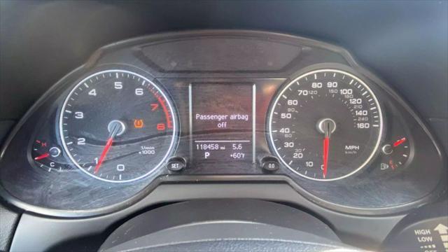 used 2014 Audi Q5 car, priced at $9,799