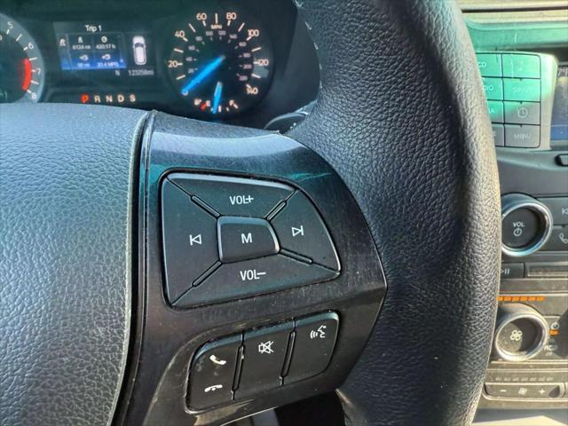 used 2017 Ford Explorer car, priced at $11,223