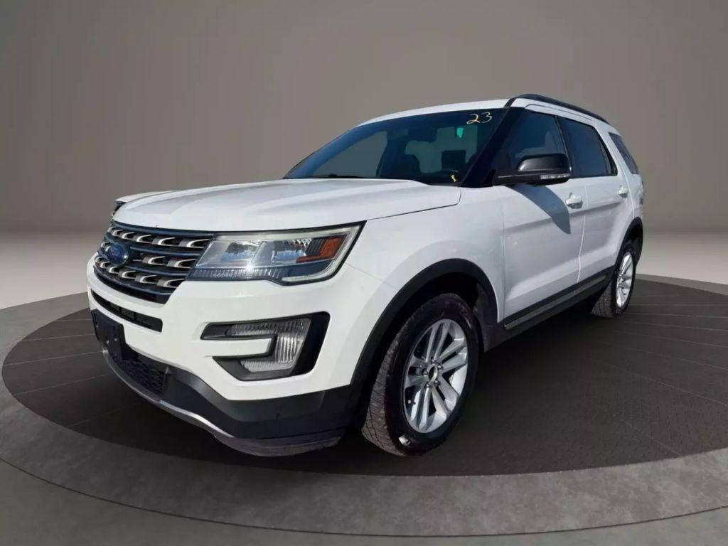 used 2017 Ford Explorer car, priced at $10,999
