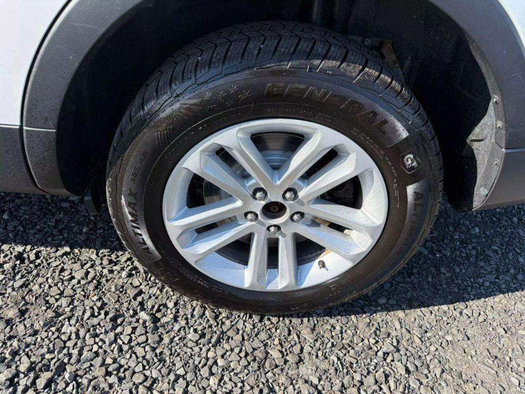 used 2017 Ford Explorer car, priced at $10,999