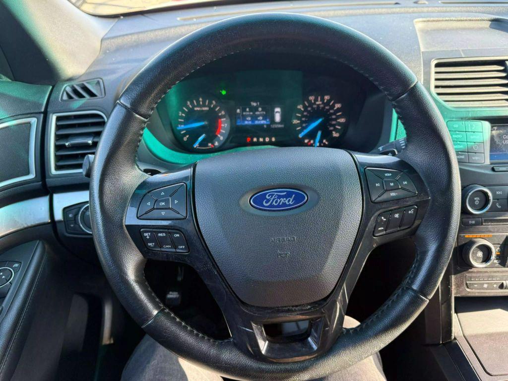 used 2017 Ford Explorer car, priced at $10,999