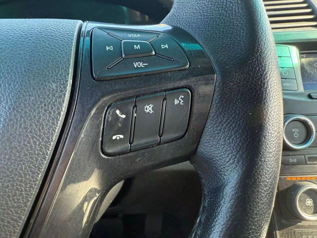 used 2017 Ford Explorer car, priced at $10,999