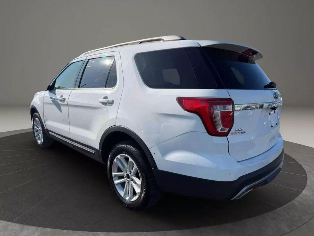used 2017 Ford Explorer car, priced at $10,999