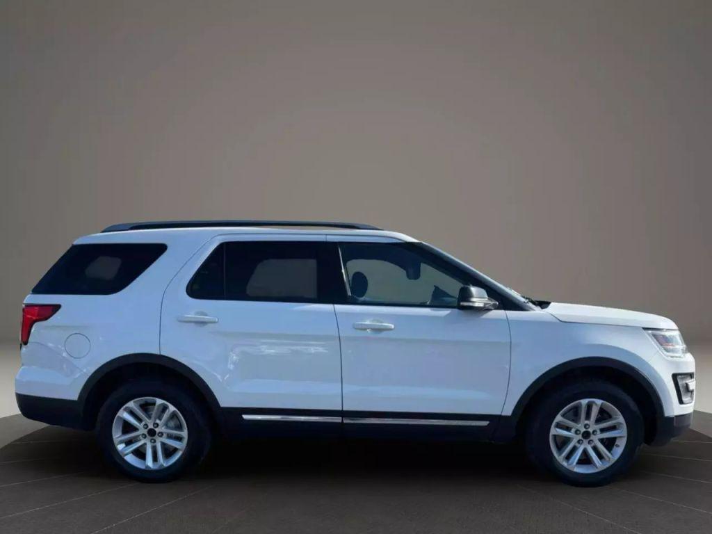 used 2017 Ford Explorer car, priced at $10,999