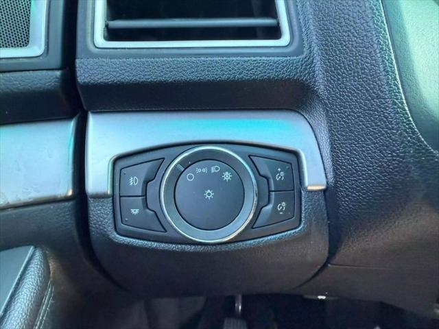 used 2017 Ford Explorer car, priced at $11,223