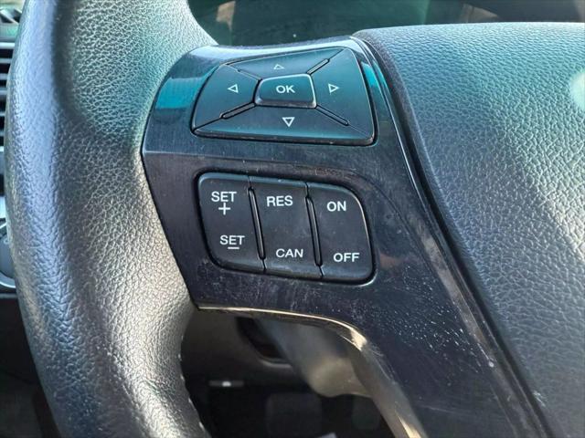 used 2017 Ford Explorer car, priced at $11,223