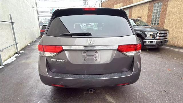 used 2014 Honda Odyssey car, priced at $10,499