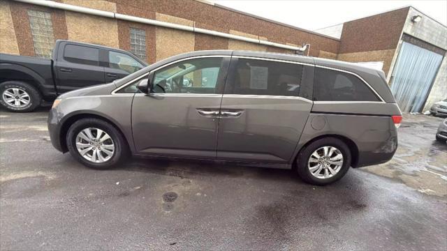 used 2014 Honda Odyssey car, priced at $10,499