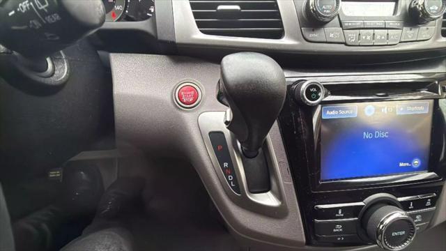 used 2014 Honda Odyssey car, priced at $10,499