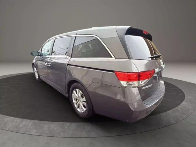 used 2014 Honda Odyssey car, priced at $9,499