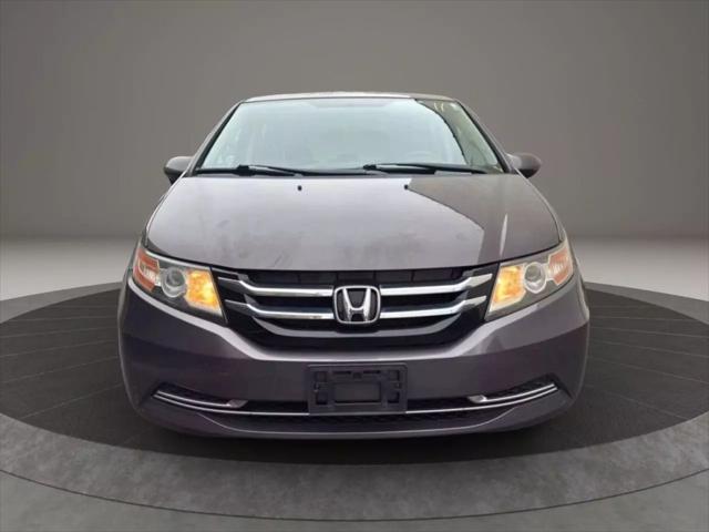 used 2014 Honda Odyssey car, priced at $9,499