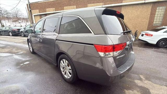 used 2014 Honda Odyssey car, priced at $10,499