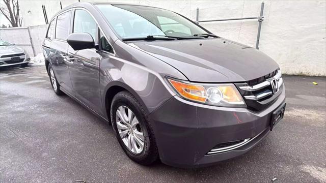 used 2014 Honda Odyssey car, priced at $10,499