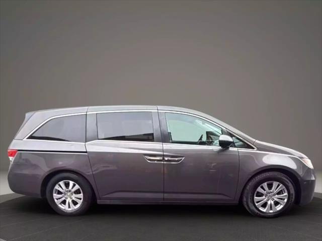 used 2014 Honda Odyssey car, priced at $9,499