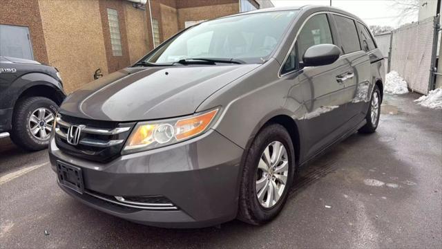 used 2014 Honda Odyssey car, priced at $10,499
