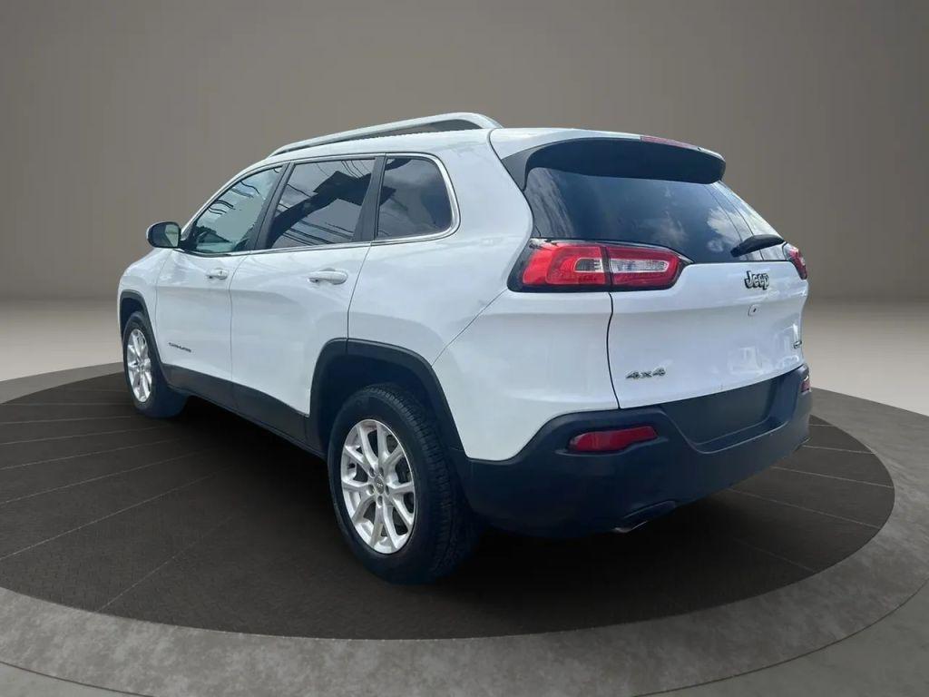 used 2015 Jeep Cherokee car, priced at $7,499