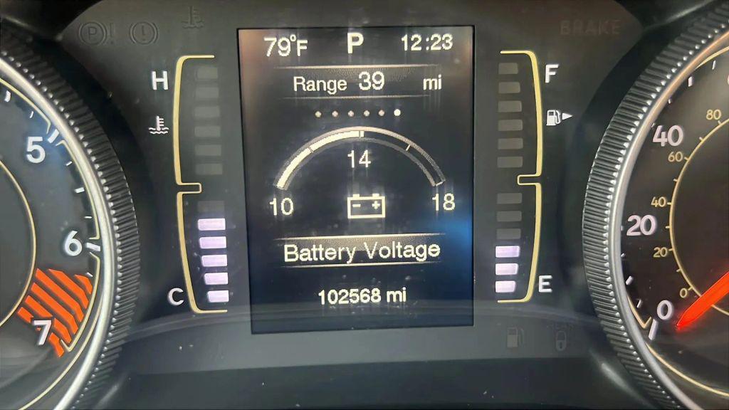 used 2015 Jeep Cherokee car, priced at $7,499