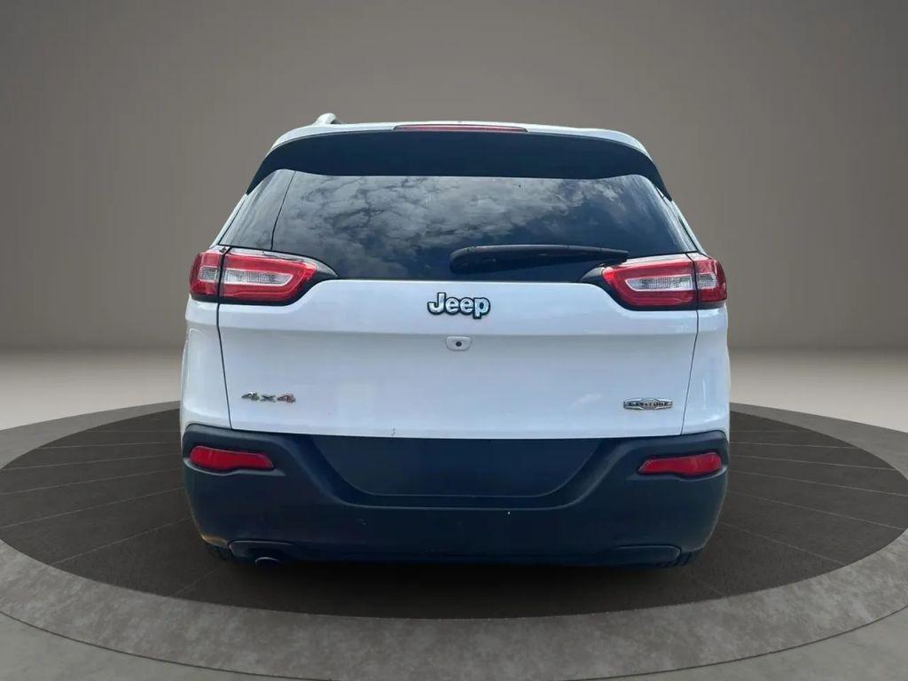 used 2015 Jeep Cherokee car, priced at $7,499