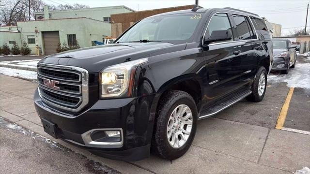 used 2017 GMC Yukon car, priced at $20,999