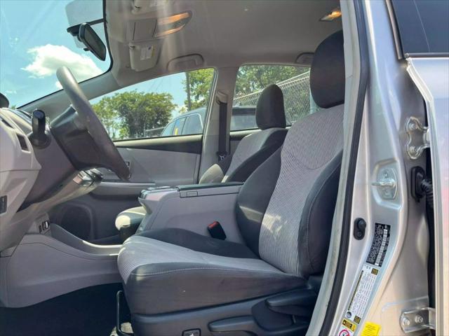 used 2015 Toyota Prius v car, priced at $11,799