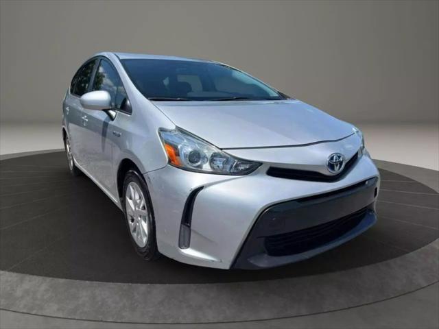 used 2015 Toyota Prius v car, priced at $11,799
