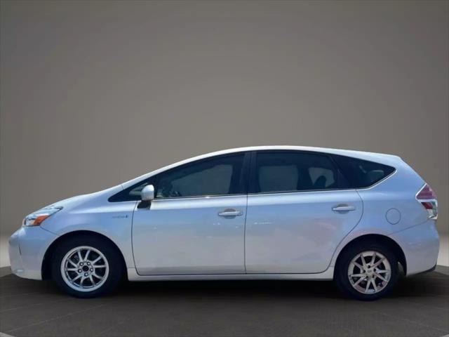 used 2015 Toyota Prius v car, priced at $11,799
