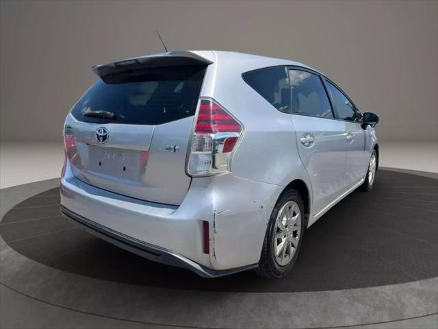 used 2015 Toyota Prius v car, priced at $11,799