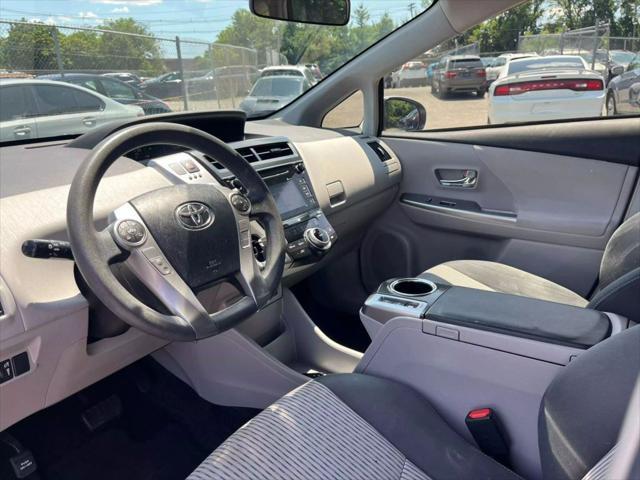 used 2015 Toyota Prius v car, priced at $11,799