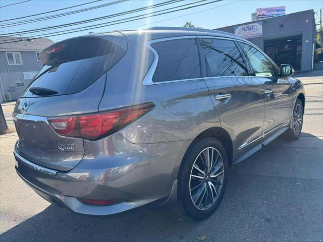 used 2018 INFINITI QX60 car, priced at $13,499