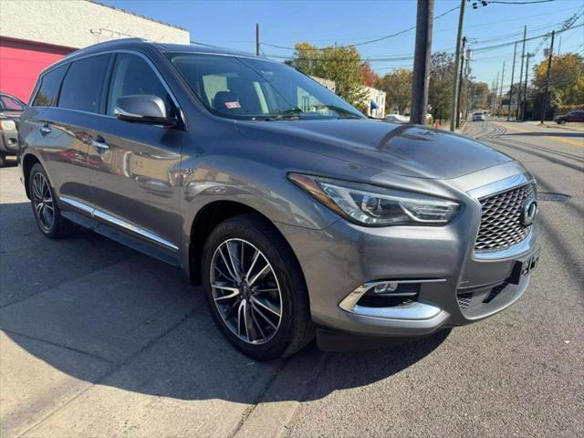 used 2018 INFINITI QX60 car, priced at $13,499