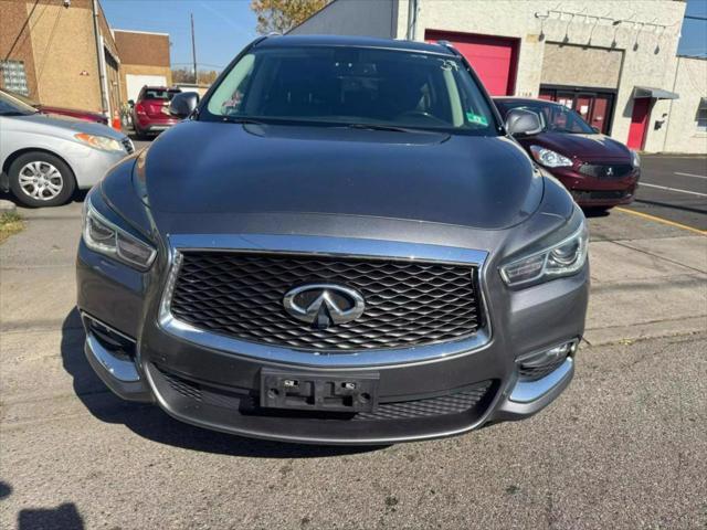 used 2018 INFINITI QX60 car, priced at $13,499