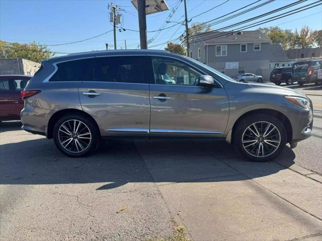 used 2018 INFINITI QX60 car, priced at $13,499