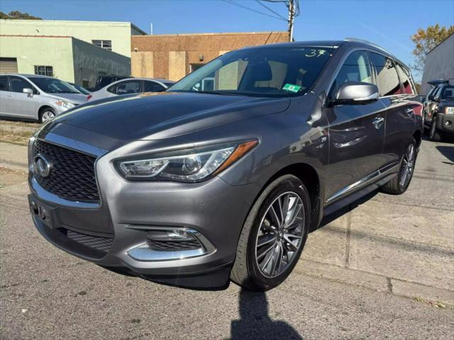 used 2018 INFINITI QX60 car, priced at $13,499