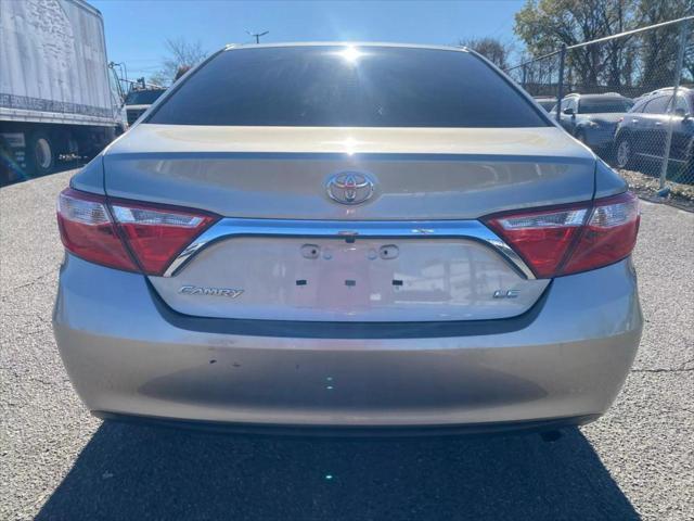 used 2016 Toyota Camry car, priced at $13,499