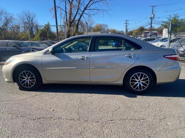 used 2016 Toyota Camry car, priced at $13,499