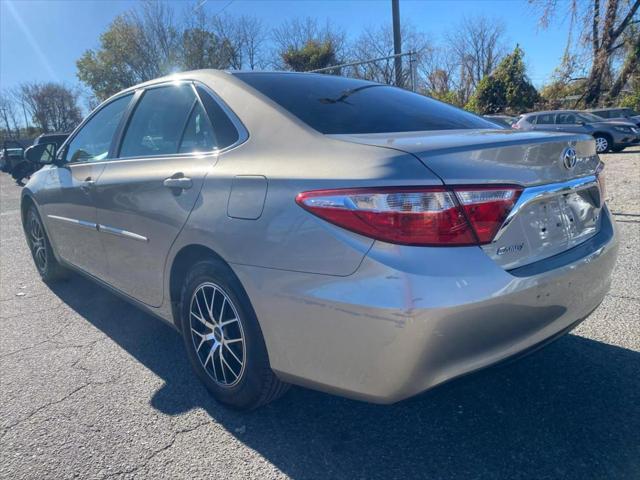 used 2016 Toyota Camry car, priced at $13,499