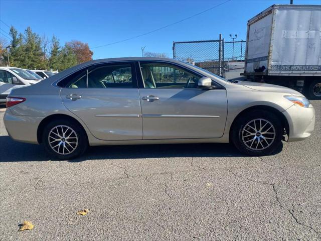 used 2016 Toyota Camry car, priced at $13,499