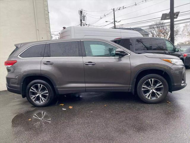 used 2017 Toyota Highlander car, priced at $17,599