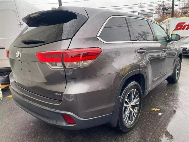 used 2017 Toyota Highlander car, priced at $17,599