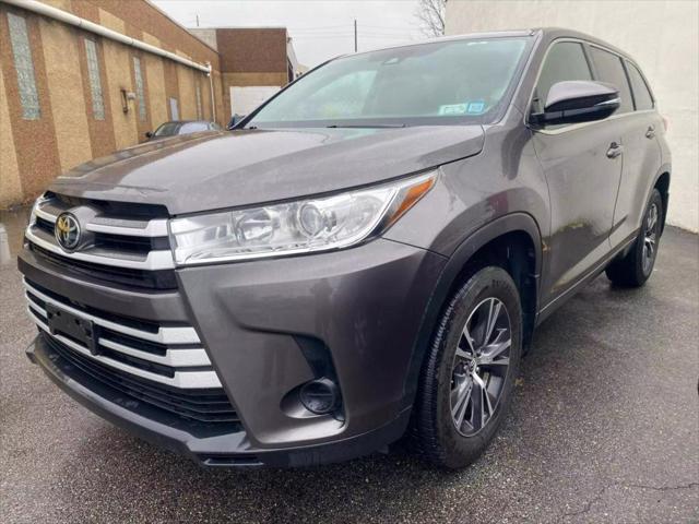 used 2017 Toyota Highlander car, priced at $17,599