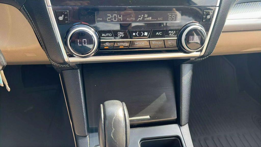 used 2019 Subaru Legacy car, priced at $14,499