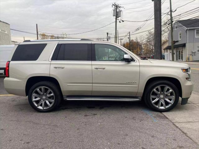 used 2015 Chevrolet Tahoe car, priced at $18,499