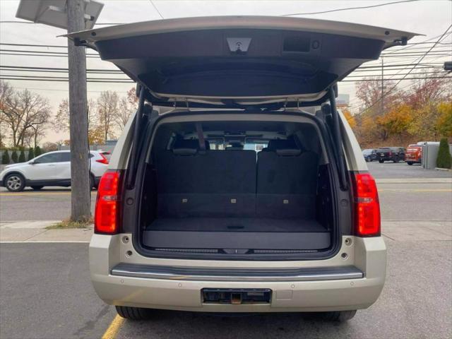 used 2015 Chevrolet Tahoe car, priced at $18,499