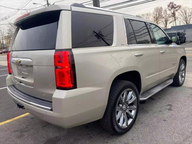 used 2015 Chevrolet Tahoe car, priced at $18,499