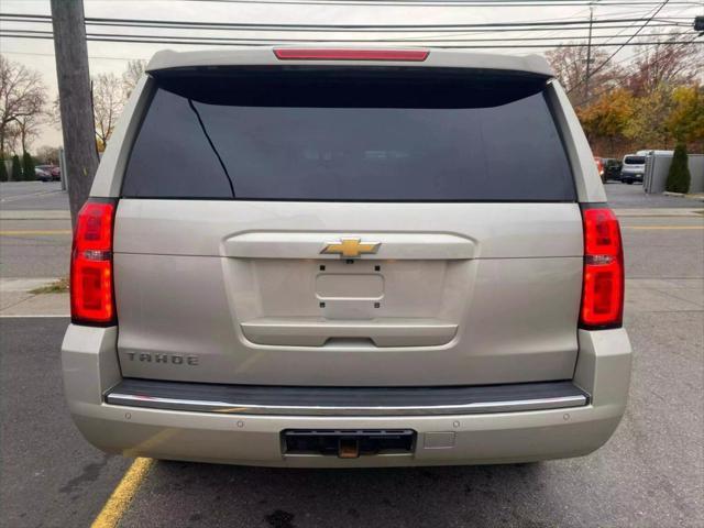 used 2015 Chevrolet Tahoe car, priced at $18,499