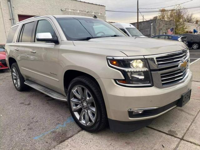 used 2015 Chevrolet Tahoe car, priced at $18,499