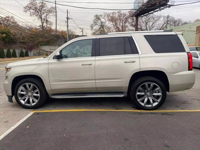 used 2015 Chevrolet Tahoe car, priced at $18,499